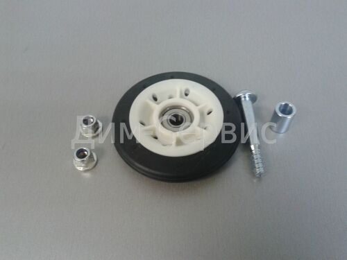 613598/600427 Ролик барабана сушильной машины Bosch Siemens